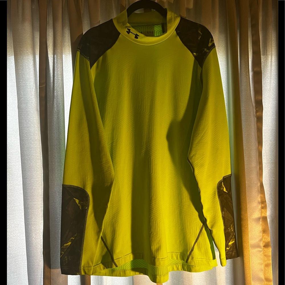 Under Armour Cold Gear Fitted